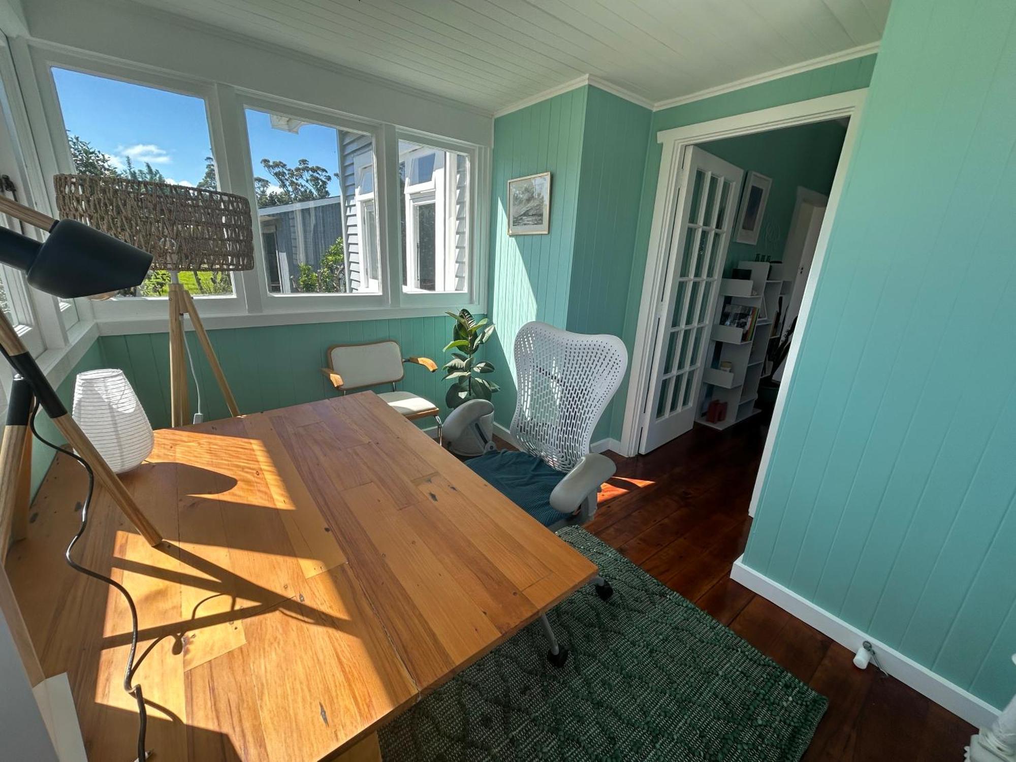 Green Turtle Cottage Pukenui Exterior foto